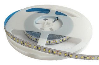 24-watt LED tape on a reel